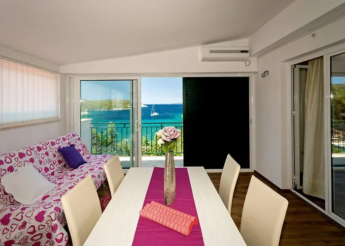 Appartement Huerte - Seaview Hvar Town